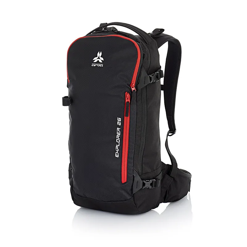 Arva Explorer 26 Black Ski Touring Pack-1