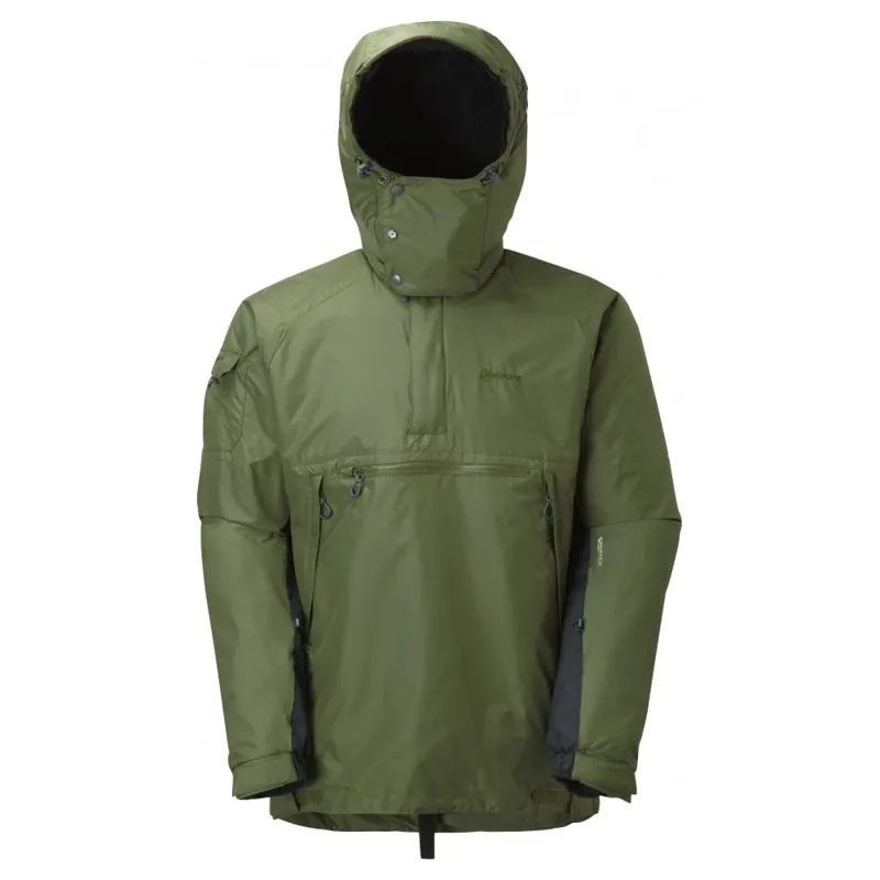 Montane extreme smock black outlet