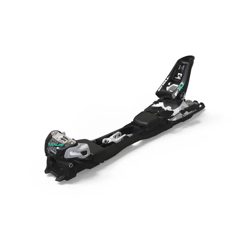 Downhill Skis For Men With Bindings Marker F12 Tour EPF