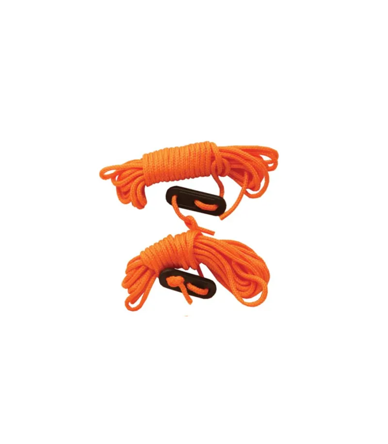 Vango Orange Guyline 3m x 2 With Runner