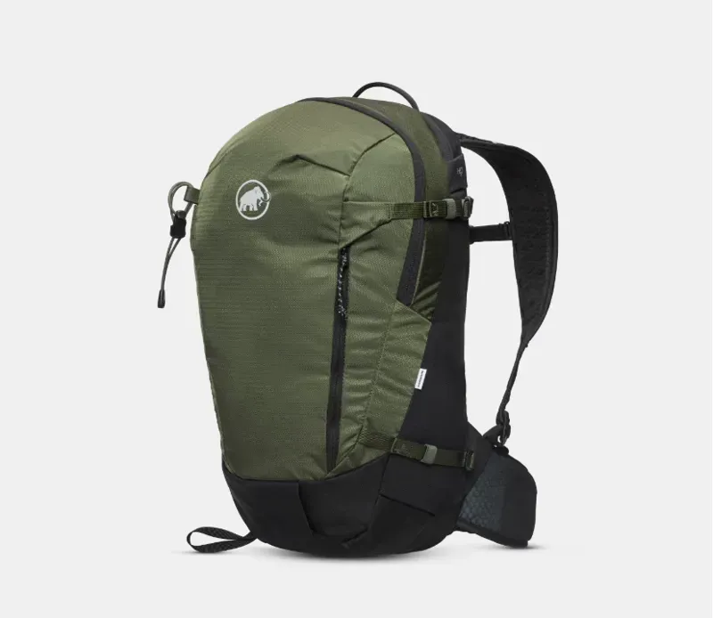 Mammut Lithium 20-litre Women's Backpack in Dark Marsh/Black