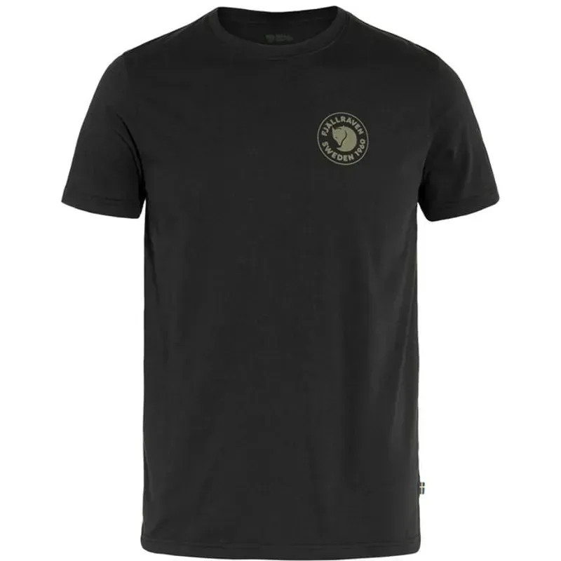M's 1960 Logo T-shirt Black