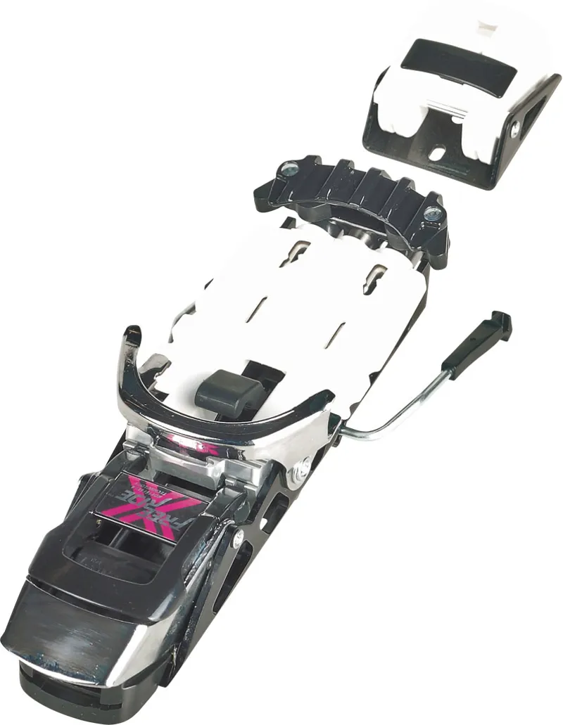 Rottefella NTN Freeride Telemark Binding 110mm Ski Brake