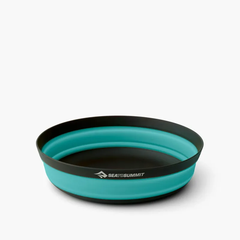 Sea To Summit Frontier Collapsible Bowl - Large - Blue