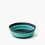 Sea To Summit Frontier Collapsible Bowl - Medium - Blue