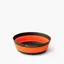 Sea To Summit Frontier Collapsible Bowl - Medium - Orange