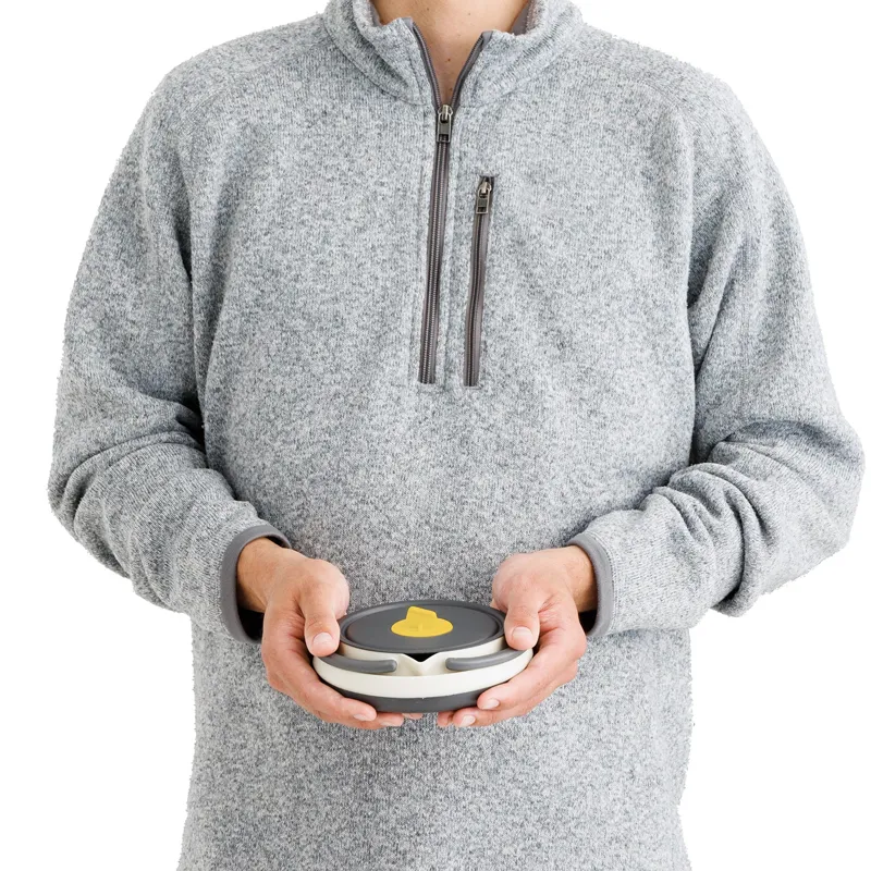 Sea To Summit Frontier UL Collapsible Kettle - 1.3L-4