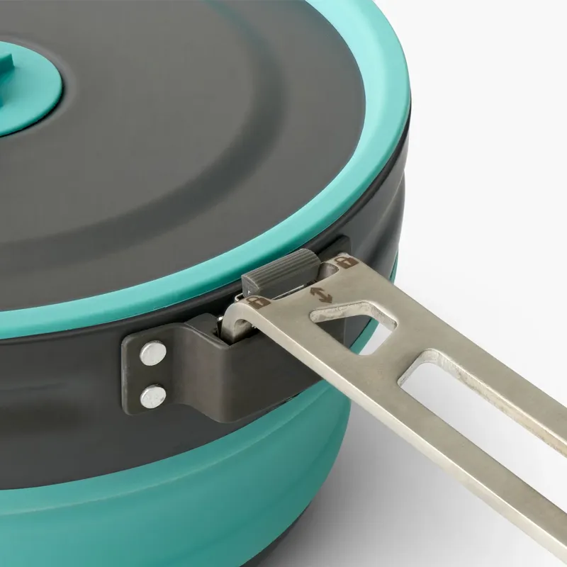 Sea To Summit Frontier Ultralight Collapsible Pouring Pot - 2.2L-5