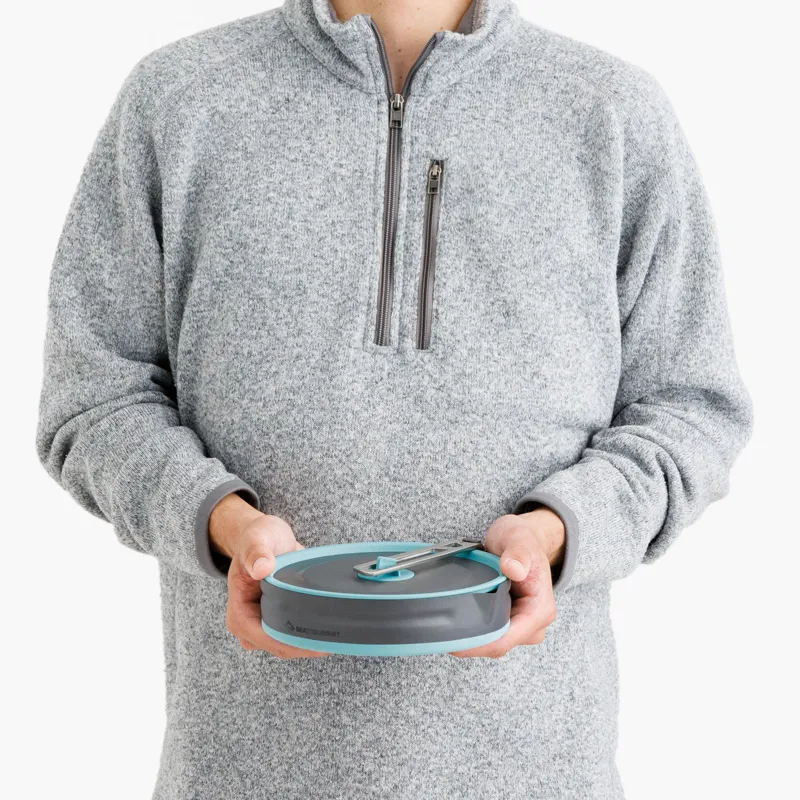 Sea To Summit Frontier Ultralight Collapsible Pouring Pot - 2.2L-3