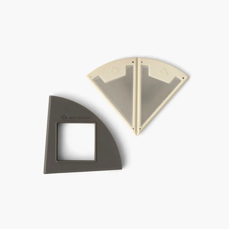 Sea To Summit Frontier Ultralight Collapsible Pour Over- Coffee filter-2