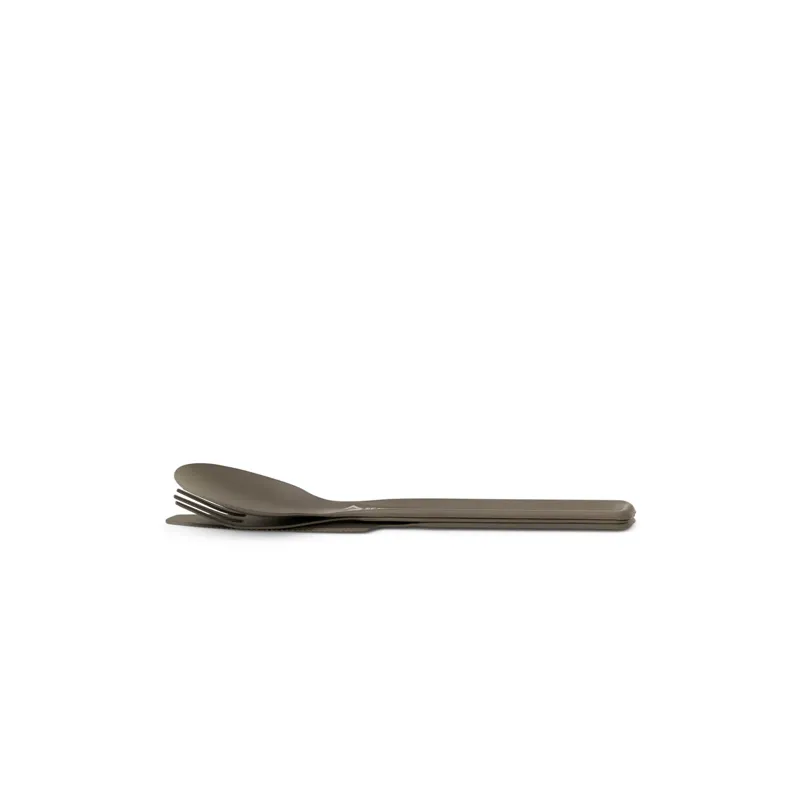 Sea To Summit Frontier Ultralight Cutlery Set - Fork Spoon and Knife-3