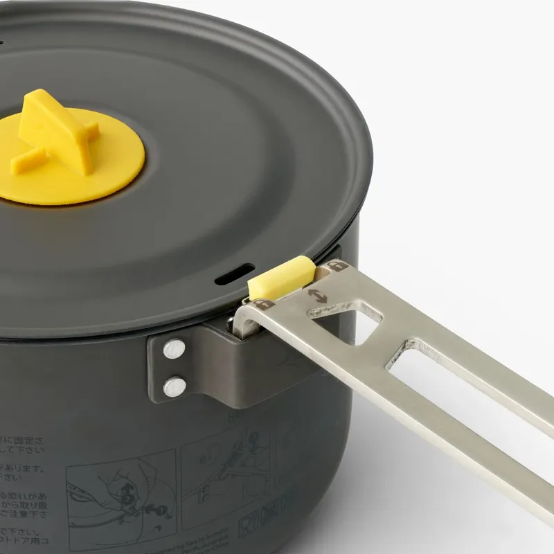 Sea to Summit Frontier Ultralight Pot - 2L-3