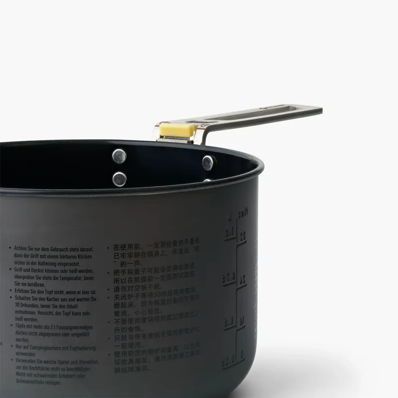 Sea to Summit Frontier Ultralight Pot - 2L-4