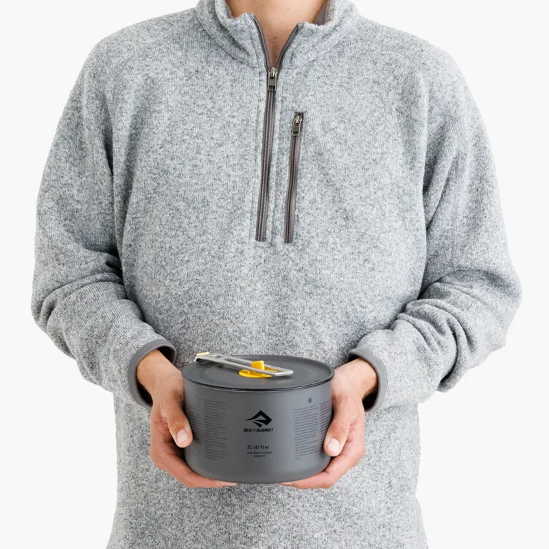 Sea to Summit Frontier Ultralight Pot - 2L-2
