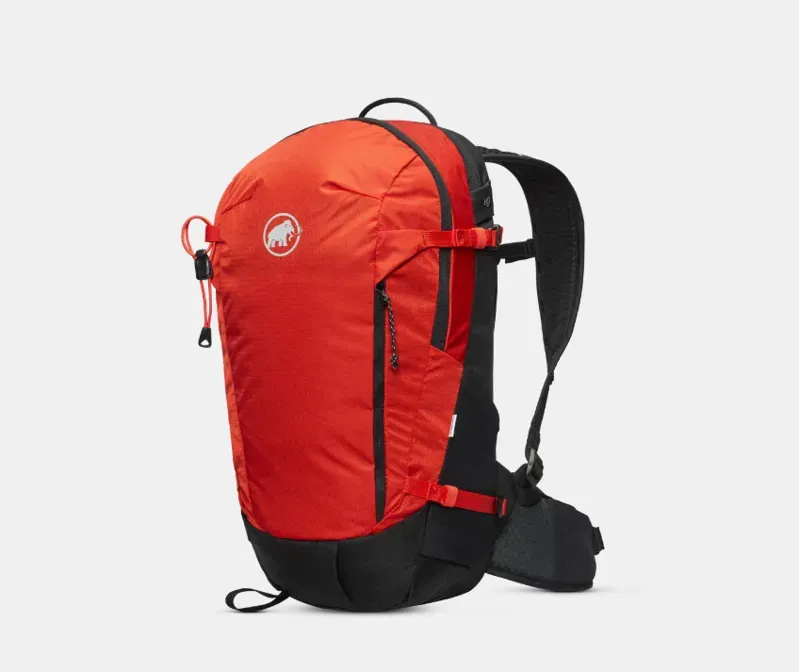 Mammut Lithium 20-litre Women's Backpack in Red/Black