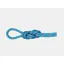 Mammut 8.7 Alpine Sender 60-metre Dry Rope in Ocean/Vibrant Orange