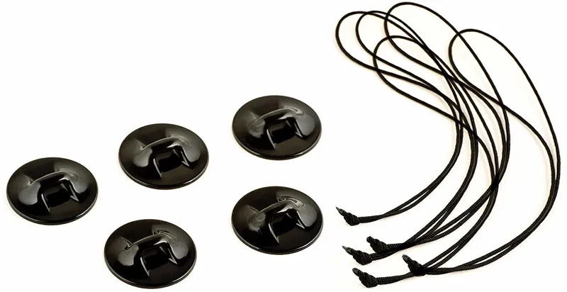 GoPro Camera Pack of 5 Tethers