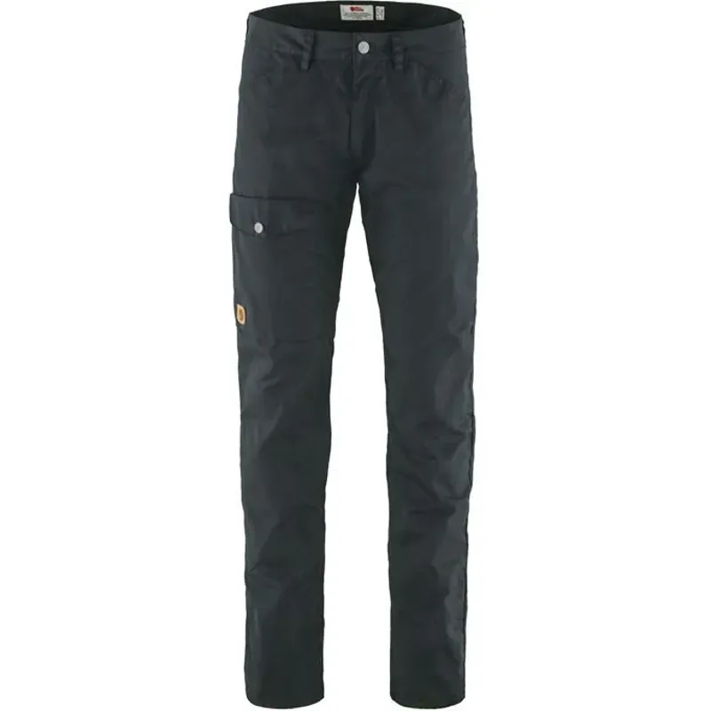 Fjallraven Regular Greenland Jeans in Dark Navy