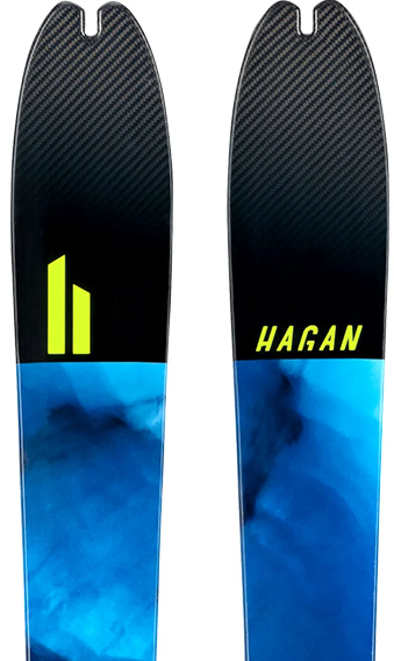Hagan Core 88 Touring Ski-1