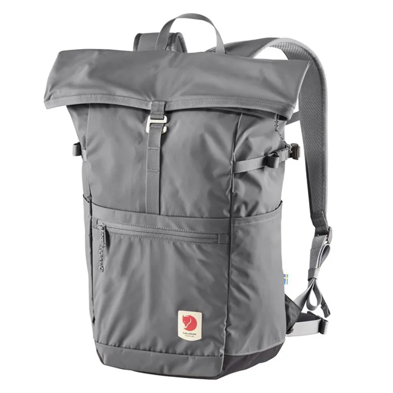 Fjallraven High Coast Foldsack 24 in Shark Grey