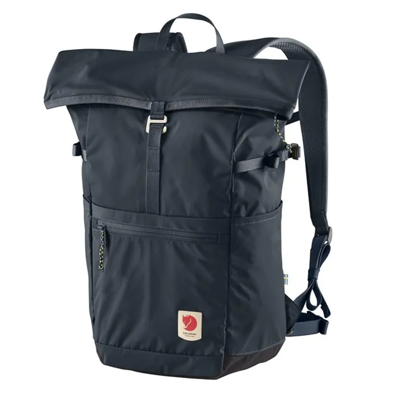 Fjallraven High Coast Foldsack 24 in Navy