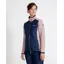 Holebrook Women's Mimmi Fullzip Windproof Milky Rose / Navy