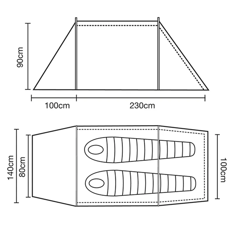 Wild Country Hoolie 2 Tent-1