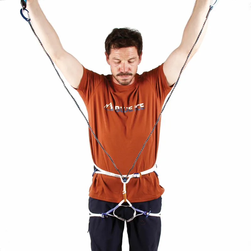 Blue Ice Hydra Leash-3