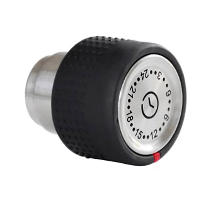 Les Artistes Insulated Bottle UP Split Black Stainless Steel 500ml-2