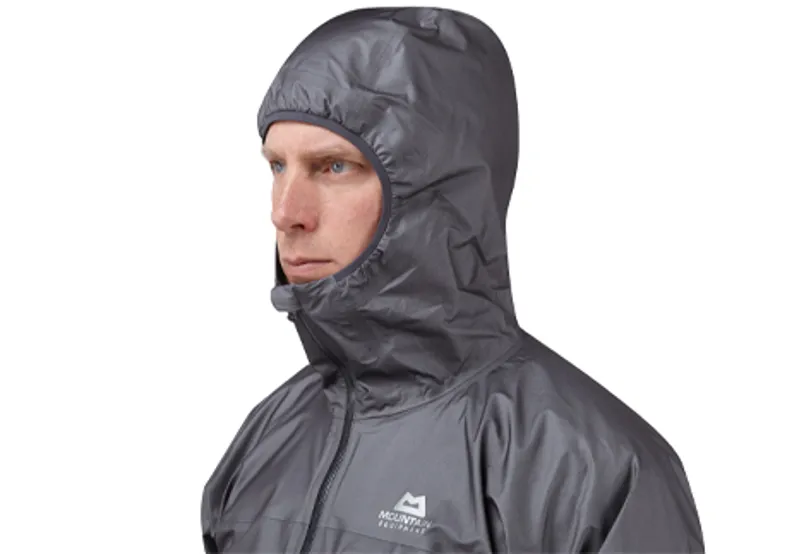 Mountain Equipment Mens Impellor Active Jacket Nickel