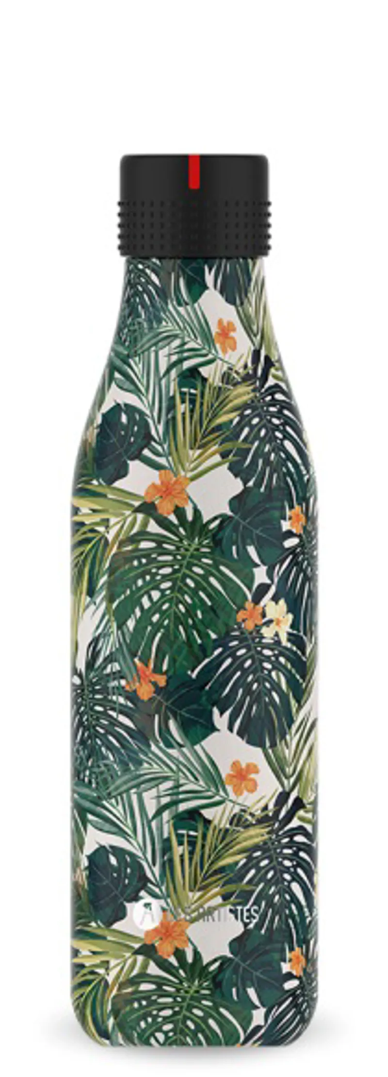 Les Artistes Insulated Bottle UP Hawaii Mat 500ml