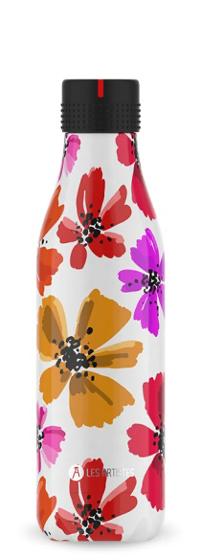 Les Artistes Insulated Bottle UP Petals 500ml