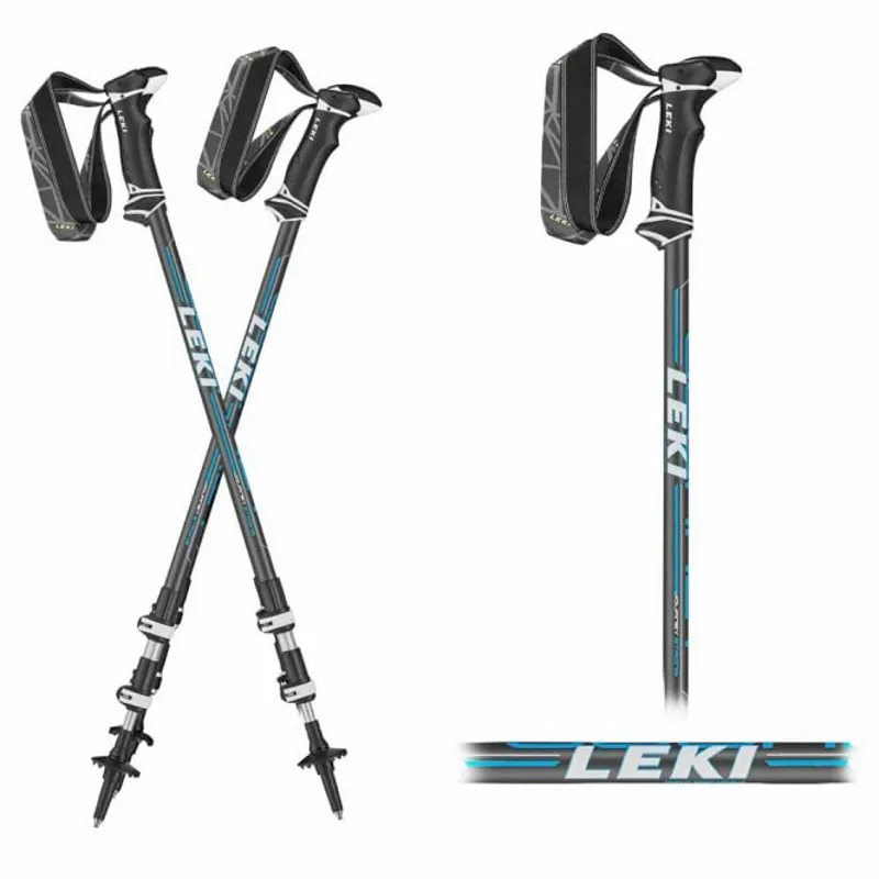 Leki Journey Trekking Poles Pair