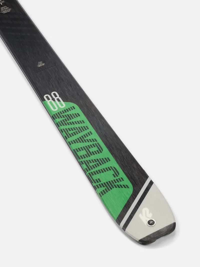 K2 Wayback 88 Touring Ski-3