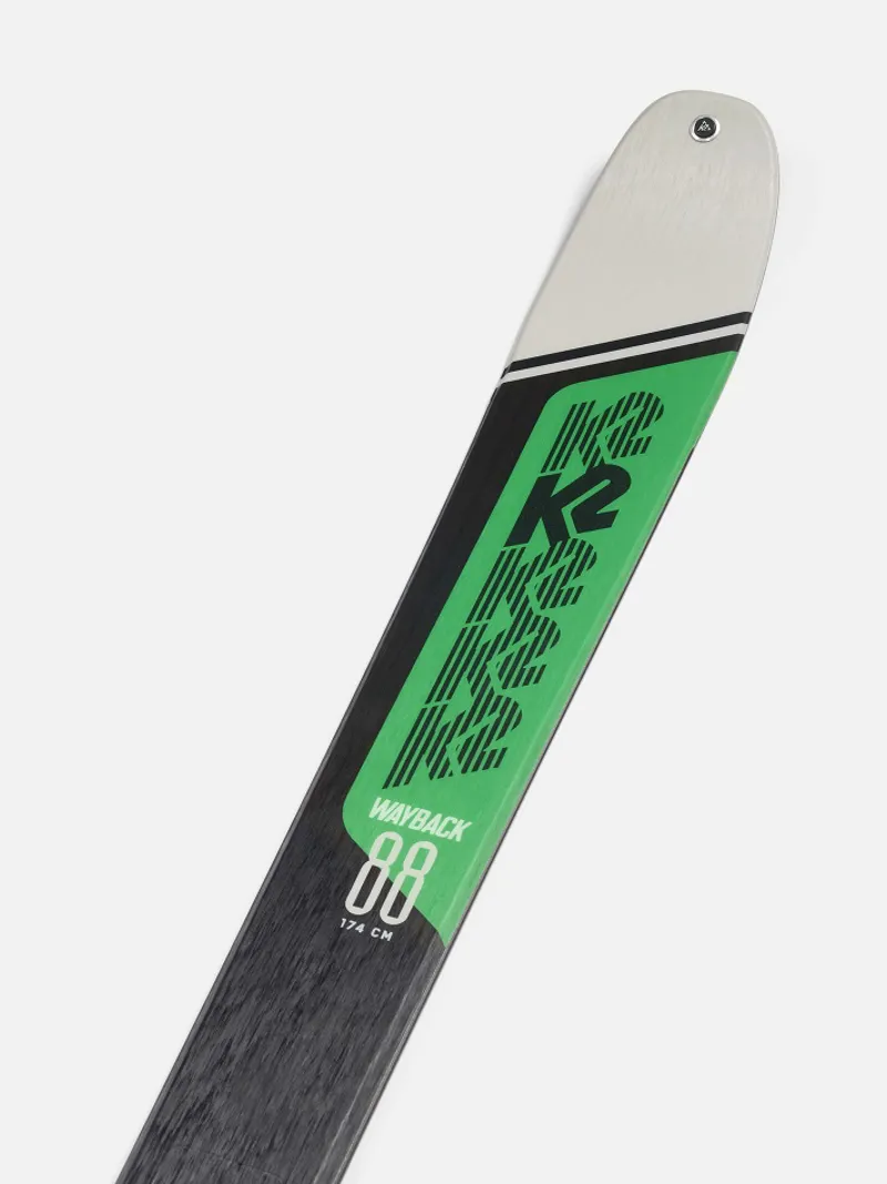 K2 Wayback 88 Touring Ski-4