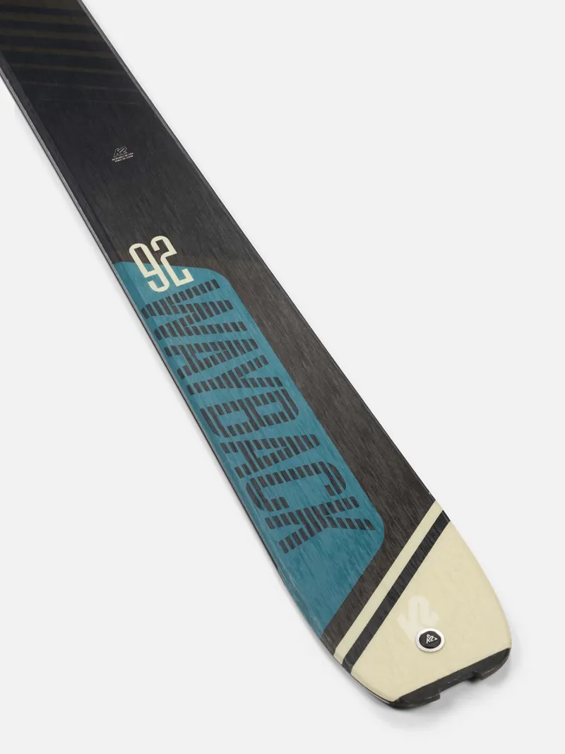 K2 Wayback 92 Touring Ski-3