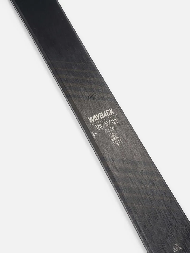 K2 Wayback 92 Touring Ski-5