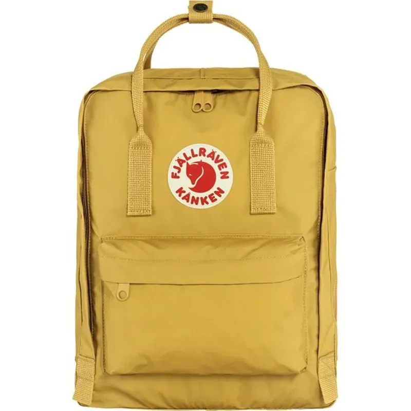 Fjallraven Kånken Bag in Kantarell