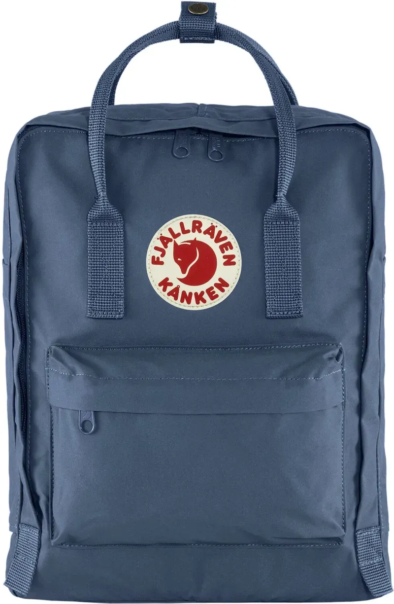 Fjallraven Kanken in Royal Blue