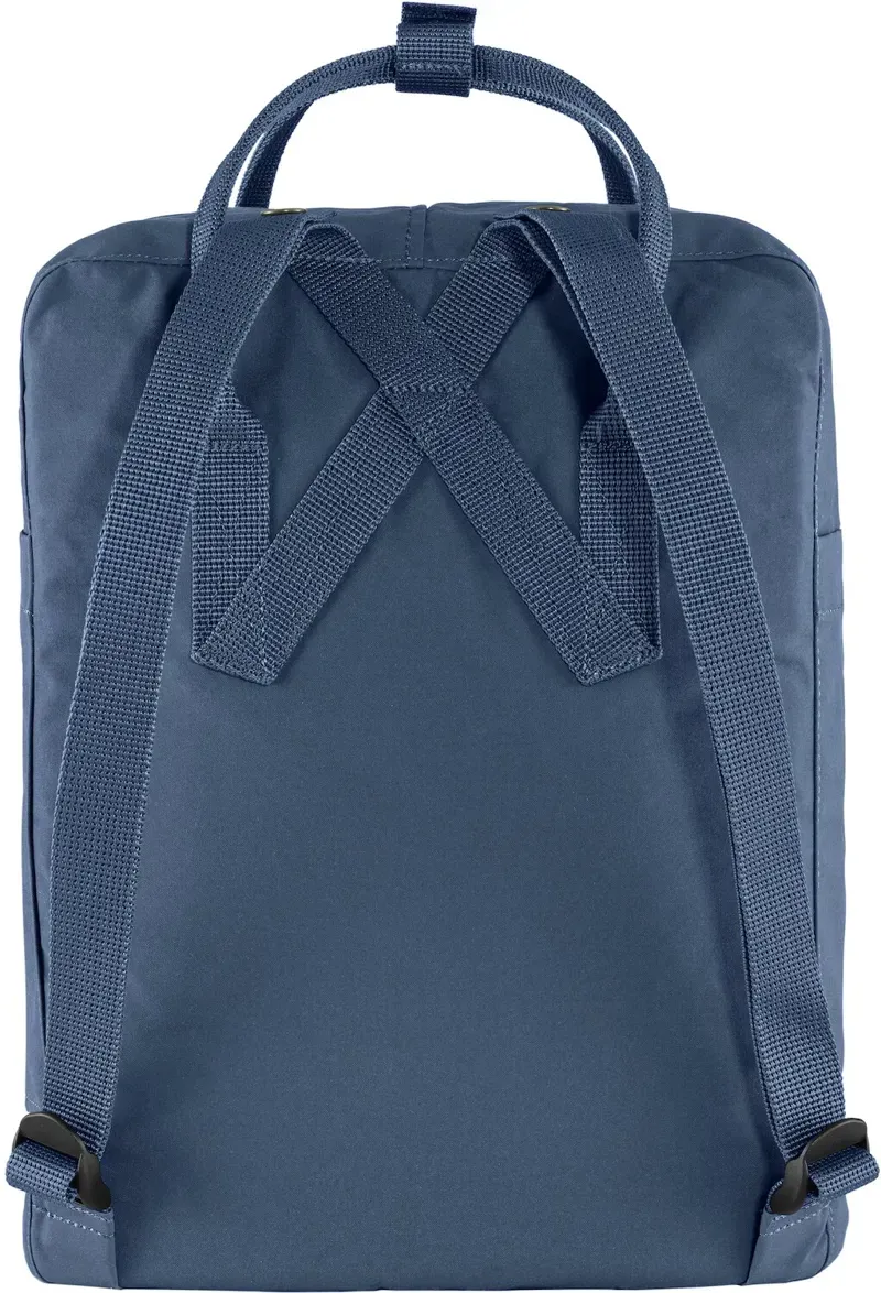 Fjallraven Kanken in Royal Blue-3