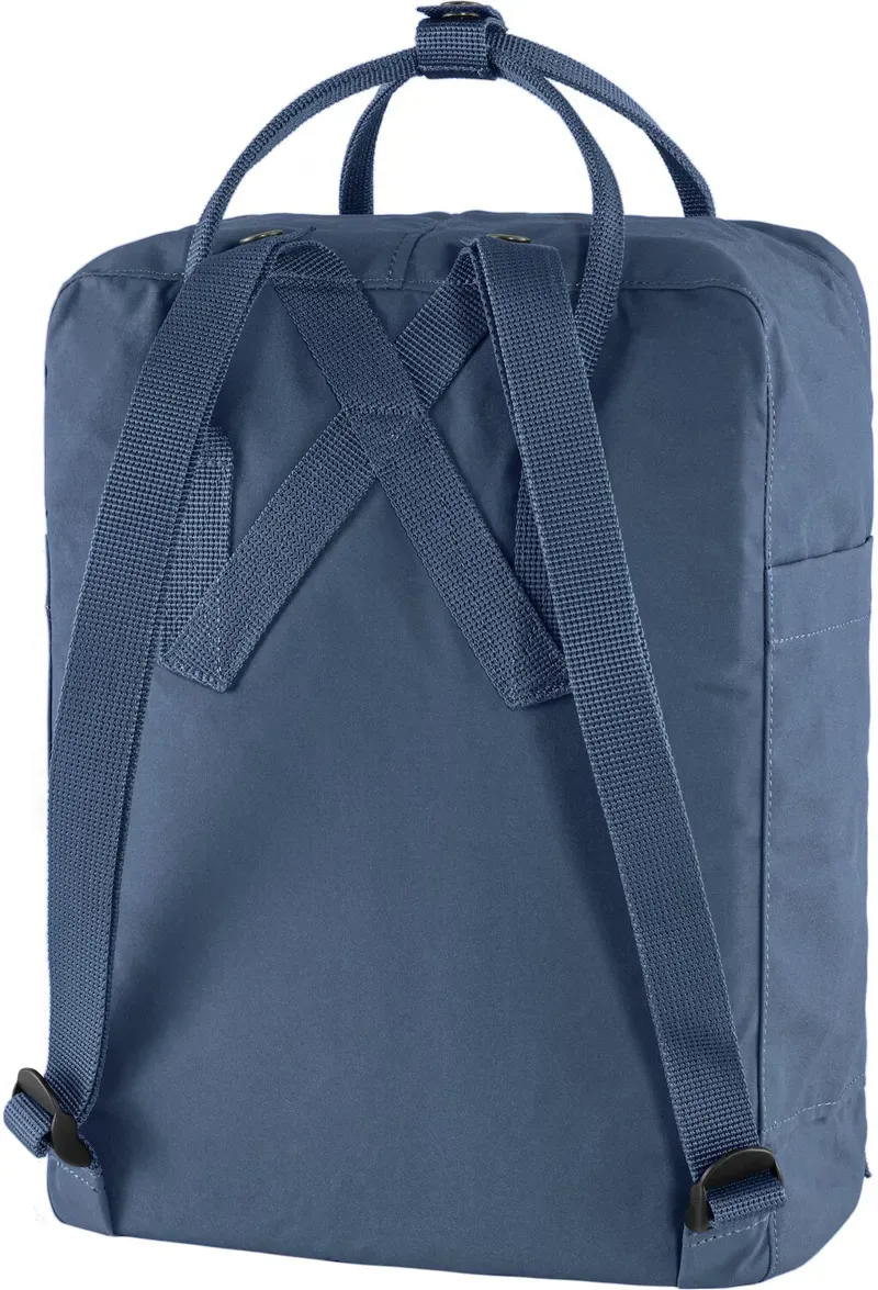 Fjallraven Kanken in Royal Blue-1