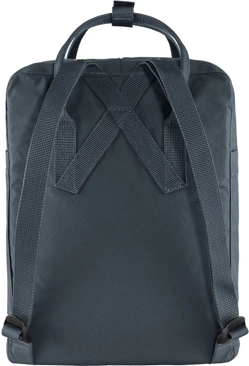 Fjallraven Kanken in Navy-2