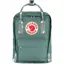 Fjallraven Kånken Frost Green-Confetti Pattern