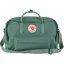 Fjallraven Kanken Weekender Bag Frost Green