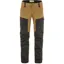 Fjallraven Men's Keb Trousers Dark Grey-Buckwheat Brown