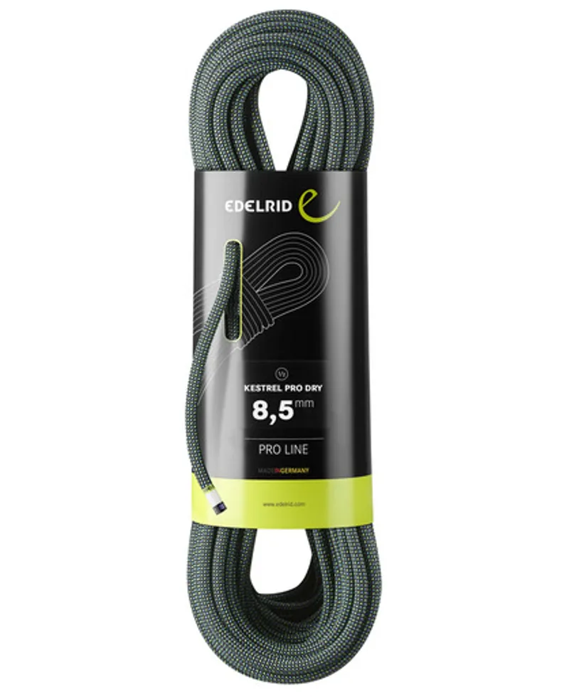 Edelrid Kestrel Pro Dry 8.5mm X 50m Aqua-Oasis