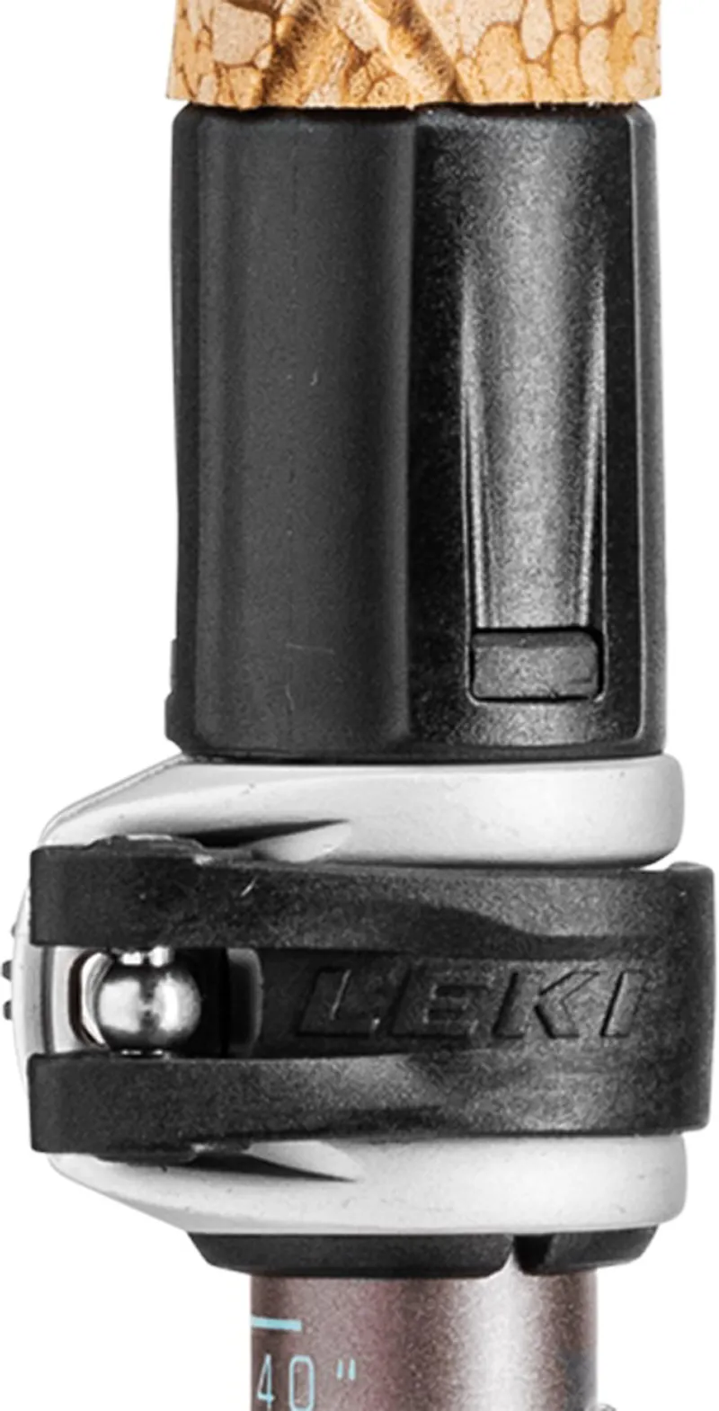 Leki Womens Cressida FX Carbon Trekking Poles Pair-1