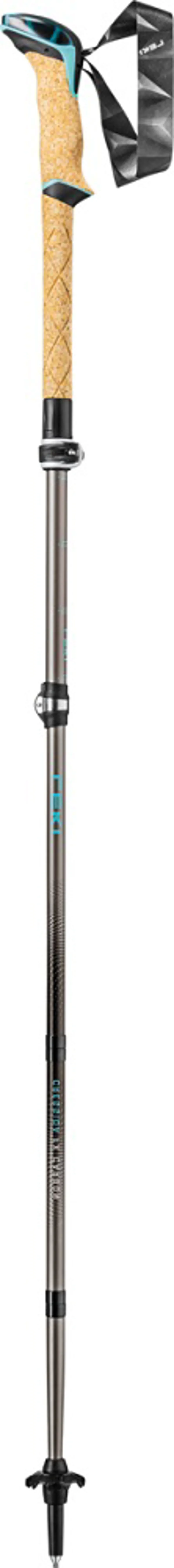 Leki Womens Cressida FX Carbon Trekking Poles Pair
