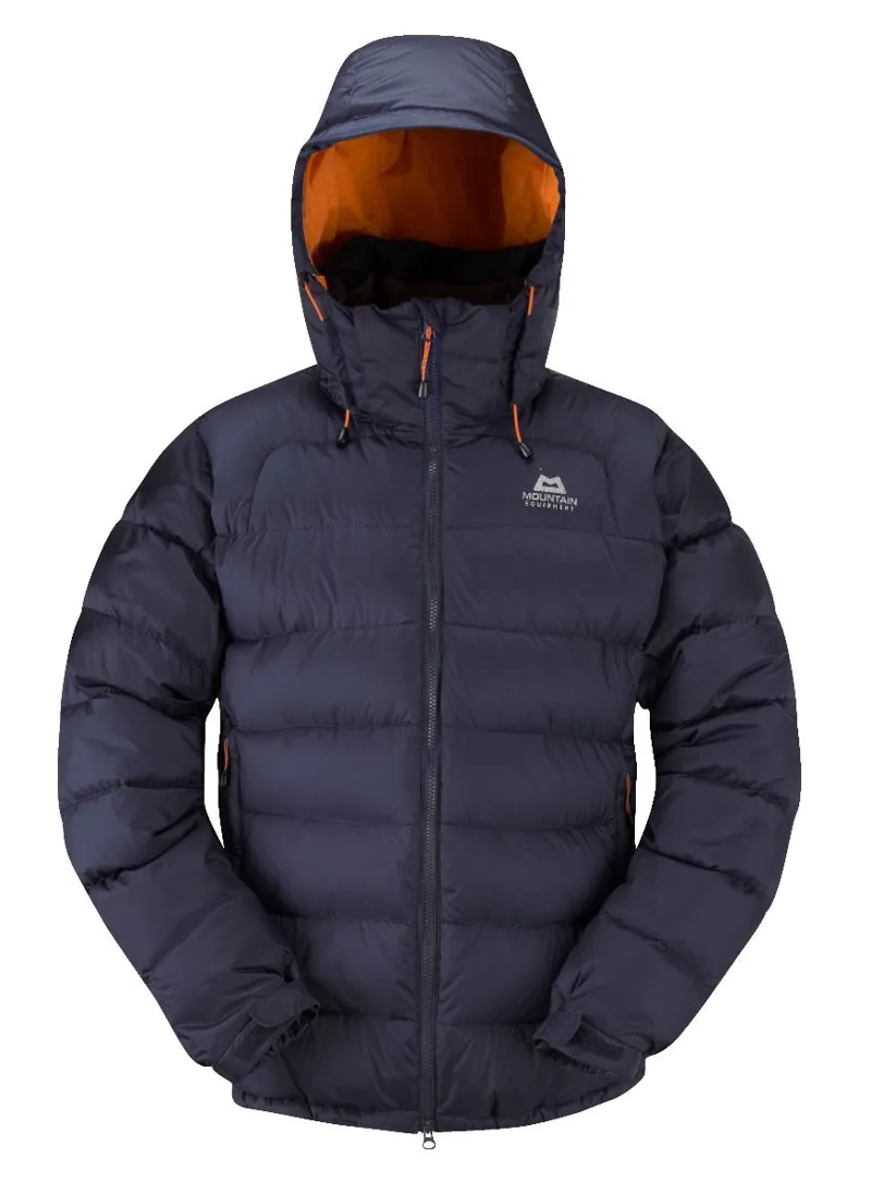 Mountain Equipment Mens Lightline Jacket Navy