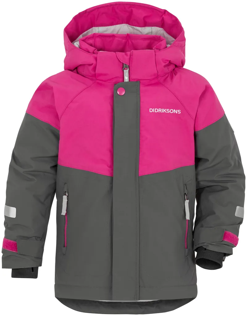 Didriksons Storlien Kids Jacket Ski Waterproof Insulated